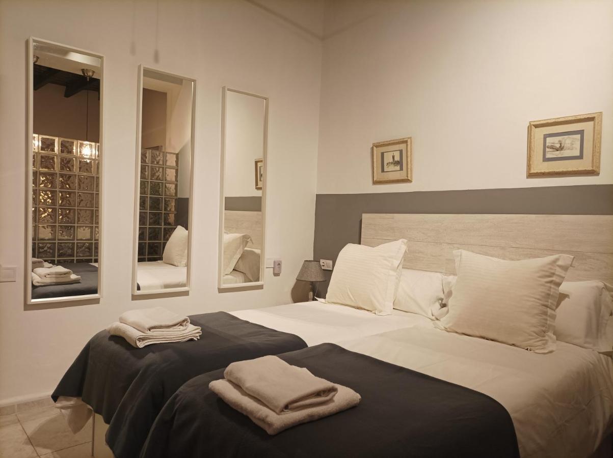 Encantador Apartamento En El Centro إشبيلية المظهر الخارجي الصورة