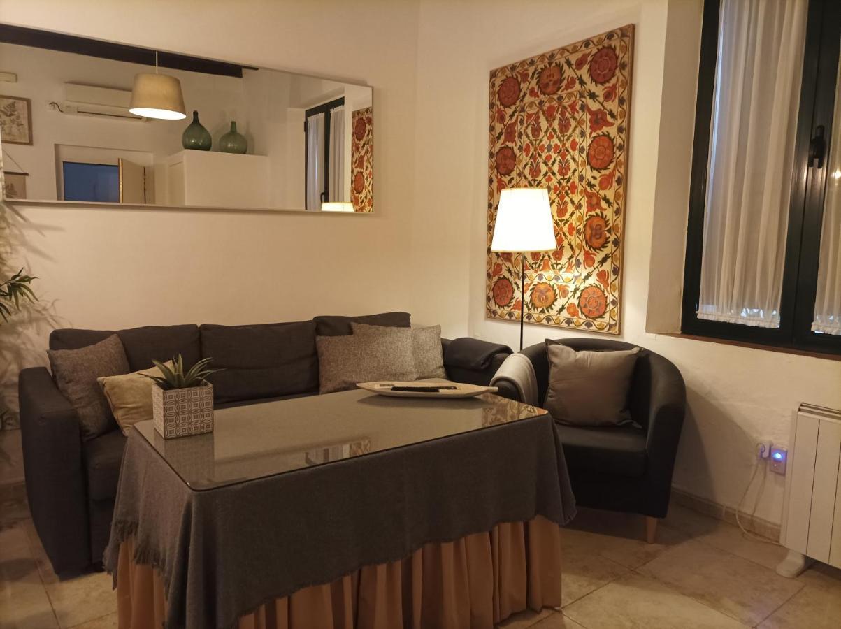 Encantador Apartamento En El Centro إشبيلية المظهر الخارجي الصورة