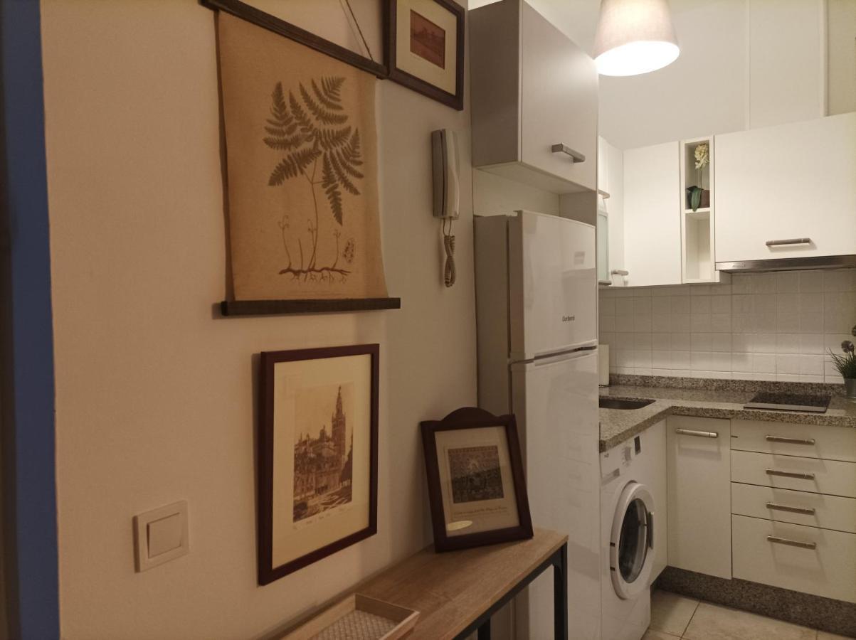 Encantador Apartamento En El Centro إشبيلية المظهر الخارجي الصورة