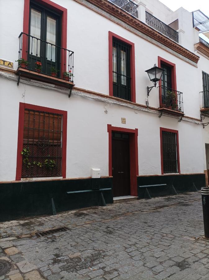 Encantador Apartamento En El Centro إشبيلية المظهر الخارجي الصورة